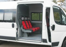 Fiat Ducato null на тест-драйві, фото 4