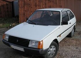 ЗАЗ 1102 Таврія, Хетчбек 1989 - н.в. 1.2