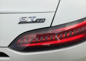 Белый Мерседес AMG GT, объемом двигателя 3.98 л и пробегом 3 тыс. км за 161442 $, фото 15 на Automoto.ua