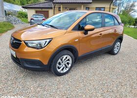 Опель Crossland X, об'ємом двигуна 1.2 л та пробігом 50 тис. км за 13564 $, фото 13 на Automoto.ua