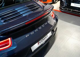 Синий Порше 991, объемом двигателя 3.8 л и пробегом 77 тыс. км за 130380 $, фото 10 на Automoto.ua