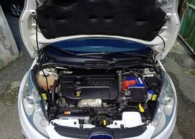Білий Форд Фієста, об'ємом двигуна 1.4 л та пробігом 85 тис. км за 6754 $, фото 11 на Automoto.ua