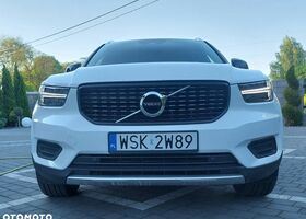 Вольво XC40, объемом двигателя 1.97 л и пробегом 110 тыс. км за 21361 $, фото 9 на Automoto.ua