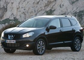 Nissan Qashqai+2 null на тест-драйве, фото 4