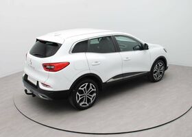 Белый Рено Kadjar, объемом двигателя 1.33 л и пробегом 65 тыс. км за 29084 $, фото 9 на Automoto.ua