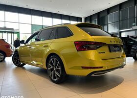 Шкода Суперб, об'ємом двигуна 1.97 л та пробігом 1 тис. км за 51834 $, фото 10 на Automoto.ua