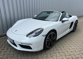 Білий Порше Boxster, об'ємом двигуна 2.5 л та пробігом 85 тис. км за 65328 $, фото 2 на Automoto.ua