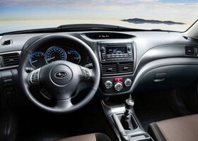 Субару Імпреза, SUV / Кросовер 2010 - н.в. XV 2.0 i AT (140 Hp)