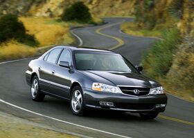 Акура ТЛ, Седан 2006 - н.в. 3.2 i V6 24V (261 hp)