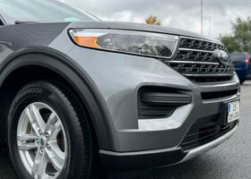 Форд Эксплорер 2023 в Европе на Automoto.ua Серый Форд Эксплорер, объемом двигателя 2.26 л и пробегом 21 тыс. км за 36800 $, фото 12 на Automoto.ua