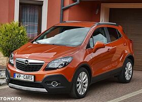 Опель Mokka, об'ємом двигуна 1.36 л та пробігом 130 тис. км за 11857 $, фото 6 на Automoto.ua