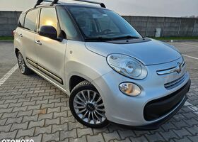 Фіат 500L, об'ємом двигуна 1.6 л та пробігом 212 тис. км за 5983 $, фото 1 на Automoto.ua