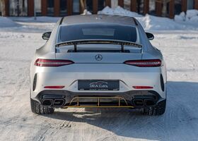 Серый Мерседес AMG GT, объемом двигателя 3 л и пробегом 44 тыс. км за 97712 $, фото 4 на Automoto.ua