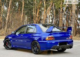 Мицубиси Лансер Эволюшн, Седан 2003 - 2006 VIII 2.0 T (280 Hp) evo