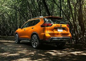 Nissan Rogue 2016 на тест-драйве, фото 4