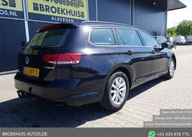 Фольксваген Пассат Вариант 2015 в Европе на Automoto.ua Черный Фольксваген Пассат Вариант, объемом двигателя 1.6 л и пробегом 311 тыс. км за 7017 $, фото 7 на Automoto.ua