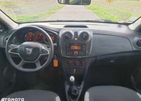 Дачія Sandero StepWay, об'ємом двигуна 1 л та пробігом 34 тис. км за 4644 $, фото 8 на Automoto.ua