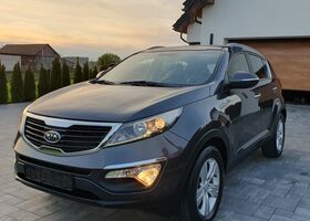 Кіа Sportage, об'ємом двигуна 2 л та пробігом 189 тис. км за 9698 $, фото 26 на Automoto.ua