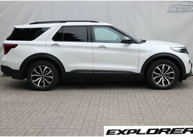 Форд Эксплорер 2021 в Европе на Automoto.ua Белый Форд Эксплорер, объемом двигателя 2.96 л и пробегом 108 тыс. км за 46115 $, фото 8 на Automoto.ua