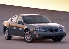 Понтиак Гранд Прикс, Седан 2004 - 2008 (_IX_) 5.3 i V8 GXP