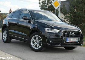 Ауді Ку3, об'ємом двигуна 1.97 л та пробігом 196 тис. км за 13585 $, фото 10 на Automoto.ua