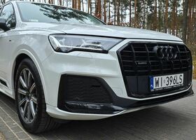 Ауді Ку 7, об'ємом двигуна 2.97 л та пробігом 30 тис. км за 58099 $, фото 1 на Automoto.ua