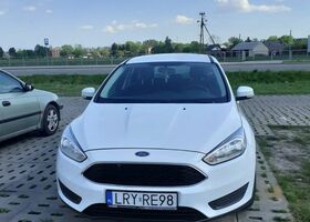 Форд Фокус, объемом двигателя 1.5 л и пробегом 97 тыс. км за 8596 $, фото 13 на Automoto.ua