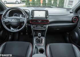 Хендай Kona, объемом двигателя 1 л и пробегом 44 тыс. км за 14406 $, фото 6 на Automoto.ua