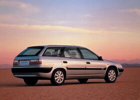 Ситроен Ксантия, Универсал 1998 - 2001 Break (X2) 2.0 Turbo