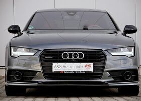 Сірий Ауді A7 Sportback, об'ємом двигуна 2.97 л та пробігом 125 тис. км за 39817 $, фото 3 на Automoto.ua