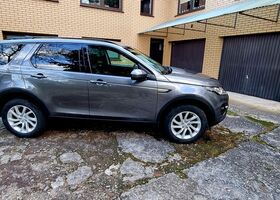 Ленд Ровер Discovery Sport, объемом двигателя 2 л и пробегом 128 тыс. км за 15097 $, фото 3 на Automoto.ua