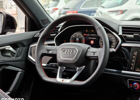 Ауді Q3 Sportback, об'ємом двигуна 1.97 л та пробігом 10 тис. км за 63888 $, фото 30 на Automoto.ua