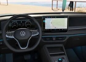 Фольксваген Tayron 2025 в Европе на Automoto.ua Серебряный Фольксваген Tayron, объемом двигателя 1.5 л и пробегом 10 тыс. км за 62495 $, фото 7 на Automoto.ua