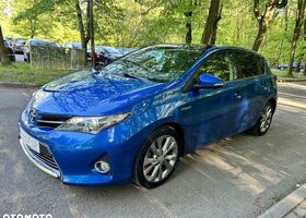 Тойота Аурис, объемом двигателя 1.8 л и пробегом 212 тыс. км за 8618 $, фото 12 на Automoto.ua