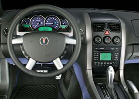 Понтіак GTO, Купе 2004 - н.в. 6.0 i V8 16V