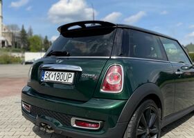 Міні Cooper S, об'ємом двигуна 1.6 л та пробігом 192 тис. км за 8639 $, фото 9 на Automoto.ua