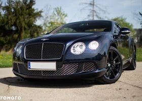 Бентлі Continental GT, об'ємом двигуна 6 л та пробігом 20 тис. км за 68898 $, фото 6 на Automoto.ua