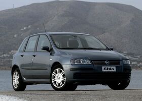 Фиат Стило, Хэтчбек 2001 - н.в. 1.8 16V (3 dr)
