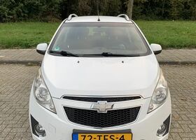 Шевроле Спарк 2012 в Европе на Automoto.ua Белый Шевроле Спарк, объемом двигателя 1 л и пробегом 365 тыс. км за 1577 $, фото 2 на Automoto.ua