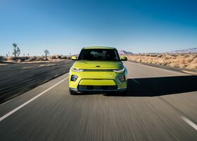 Kia Soul 2020 на тест-драйве, фото 6