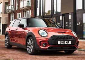 MINI Clubman 2020 на тест-драйві, фото 2