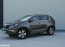 Кіа Sportage, об'ємом двигуна 2 л та пробігом 154 тис. км за 10778 $, фото 17 на Automoto.ua