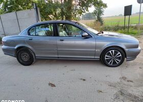 Ягуар Х-Тайп, об'ємом двигуна 2 л та пробігом 314 тис. км за 1490 $, фото 3 на Automoto.ua