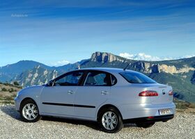 Сеат Кордоба, Седан 2003 - н.в. Seat  III 1.9 TDI