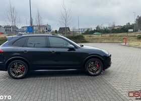 Порше Cayenne, об'ємом двигуна 3.6 л та пробігом 125 тис. км за 43196 $, фото 8 на Automoto.ua