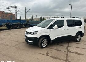 Пежо Rifter, об'ємом двигуна 1.5 л та пробігом 153 тис. км за 14838 $, фото 7 на Automoto.ua