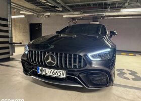 Мерседес AMG GT, объемом двигателя 3 л и пробегом 40 тыс. км за 80129 $, фото 11 на Automoto.ua