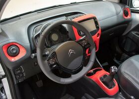 Citroen C1 null на тест-драйве, фото 9