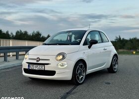 Фиат 500, объемом двигателя 1.24 л и пробегом 97 тыс. км за 7991 $, фото 3 на Automoto.ua