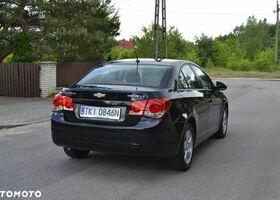 Шевроле Круз, об'ємом двигуна 1.6 л та пробігом 193 тис. км за 5378 $, фото 6 на Automoto.ua